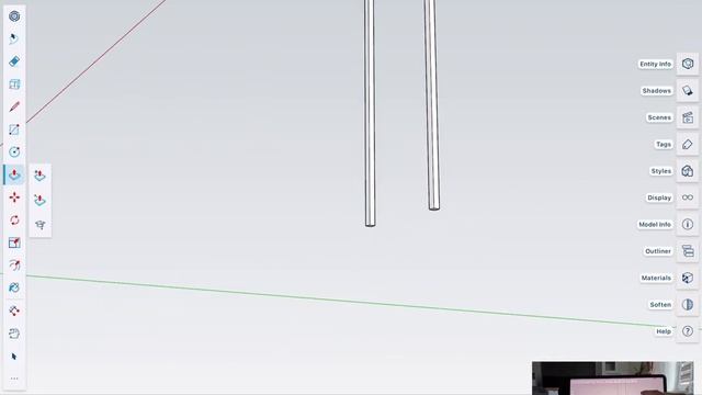02# 3D Modeling on Ipad Pro 12.9” смотреть онлайн