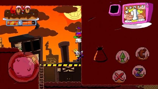 Sugary spire Old Demo Android(Entryway S Rank) смотреть онлайн