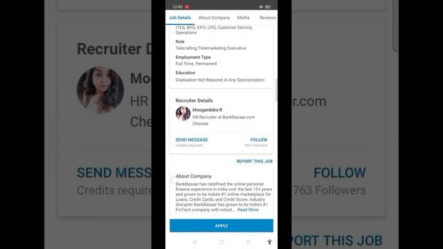 work from home job | job for freshers | job for graduates | Bank Baazar is hiring | apply quickly смотреть онлайн