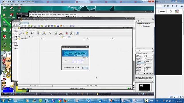 LastXP v17 in Virtual PC 2007 смотреть онлайн
