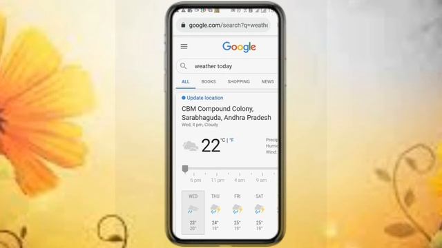 Know the weather report on your mobile - How to find the Weather report - Weather apps. смотреть онлайн