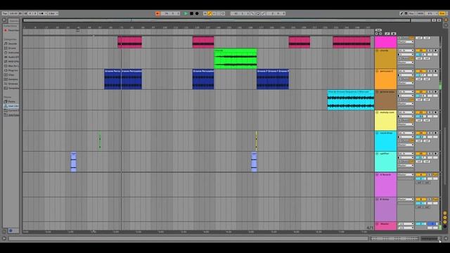 ABLETON LIVE 11 TEMPLATE make me forget смотреть онлайн
