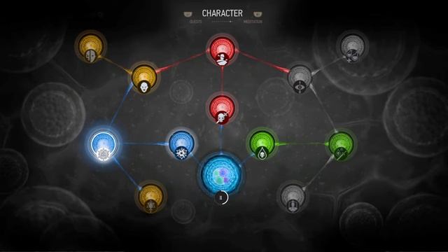 The Witcher 3: Wild Hunt Total Respec of my Build смотреть онлайн