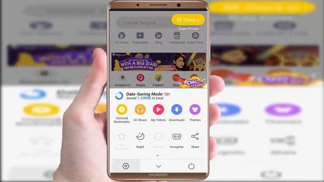 How to Change Language of UC News in Android смотреть онлайн