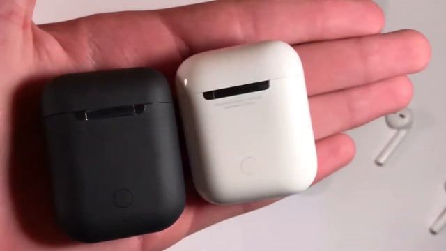 BLACK AIR PODS VS AI PODS смотреть онлайн
