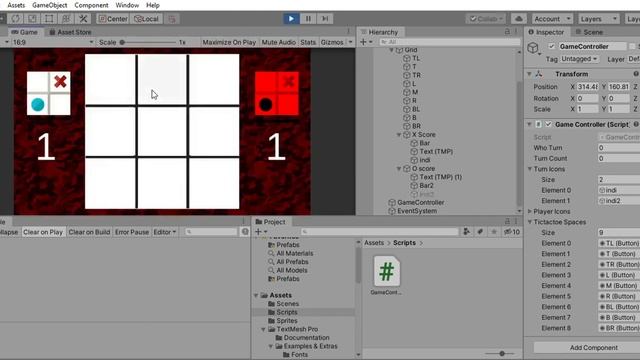 New Unity Project 4 SampleScene PC, Mac & Linux Standalone Unity 2019 3 2f1 Personal DX11 смотреть онлайн