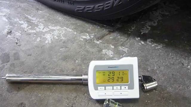 Installing TPMS in My Grand Livina смотреть онлайн
