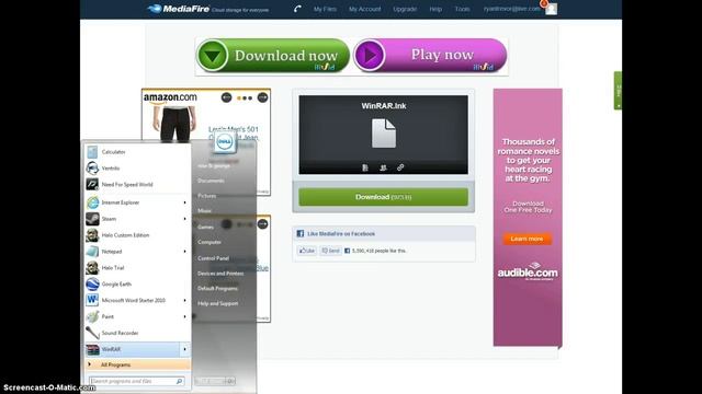 WinRar download. (64 bit) смотреть онлайн