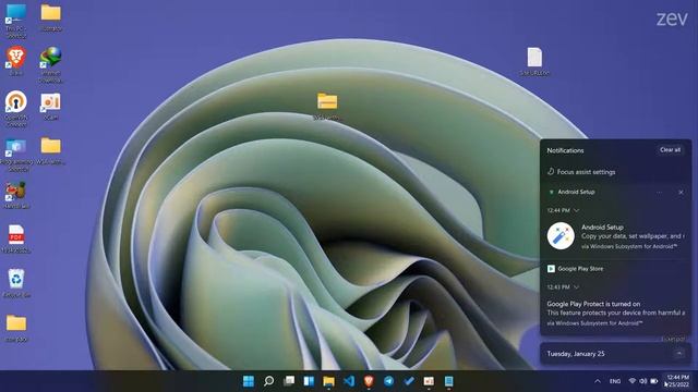 How to Install Google play in Windows 11 | Easiest Method 💯WORKING смотреть онлайн