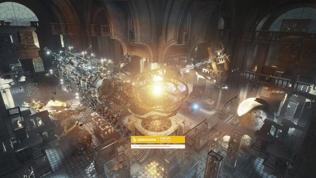 13900KS-3080 10G-D5 5200 CL40 32GB // 3DMARK 타임스파이 // 3DMARK Timespy смотреть онлайн