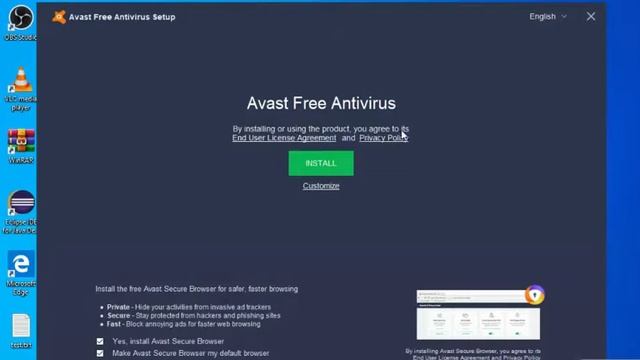 best antivirus for windows 10 |How to install Avast Free Antivirus on Windows 10 hindi and urdu смотреть онлайн