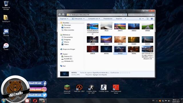 Pack De wallpapers 5K - Windows 10/8/8.1/7/vista/xp/OS X смотреть онлайн