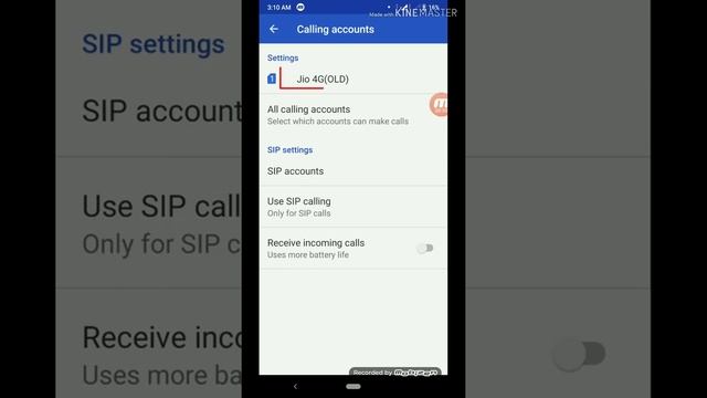 How to enable Wi-Fi voice calling free. || Kaise kare Jio, Airtel par free WiFi calling || смотреть онлайн