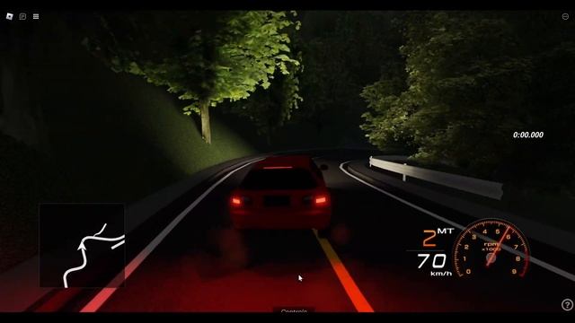 Initial D: Roblox Stage 3 Development | EG6 @ Myogi смотреть онлайн