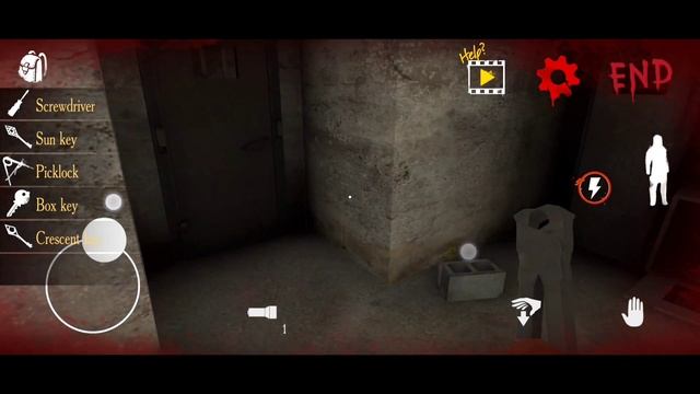 Horror Hunted (Pighead) Jumpscares & Ending 🔪