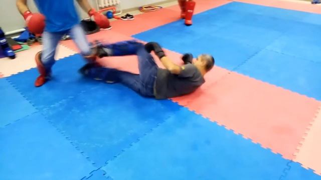 САБ - Система Активной Безопасности смотреть онлайн