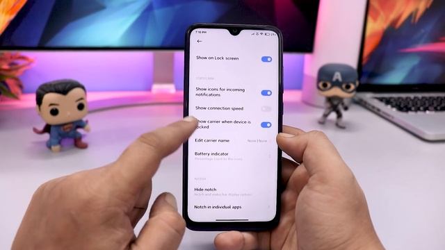 [OFFICIAL] ANDROID 10 MIUI 12 BETA for Redmi Note 8 | हिंदी смотреть онлайн