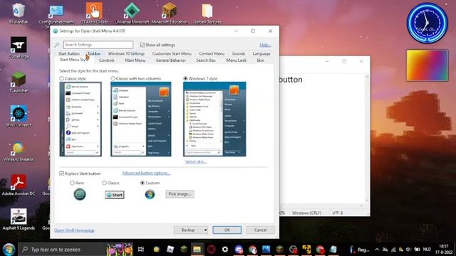 My start menu on windows 10 my normal computer смотреть онлайн