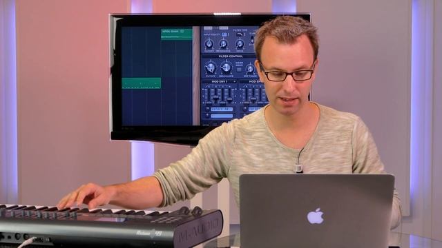 Logic Pro X tip 14 смотреть онлайн