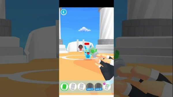 Monster Box Gameplay Walkthrough - Andriod/iOS