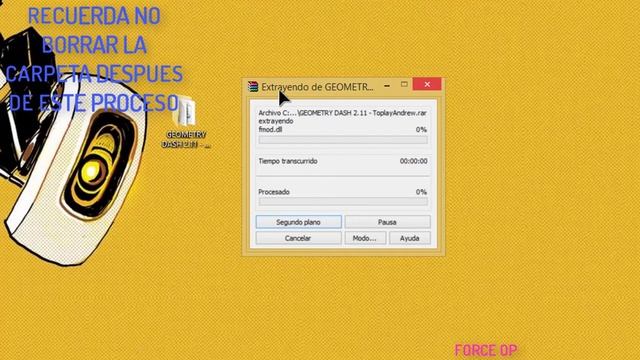 Descargar Geometry Dash 2.11 Para Android y PC Full [APK] смотреть онлайн