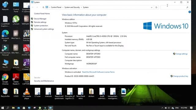 How to check pc/laptop windows bit-32? or 64-bit? смотреть онлайн