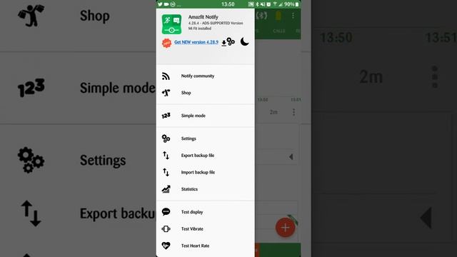 Short Review App for Amazfit no mi fit смотреть онлайн