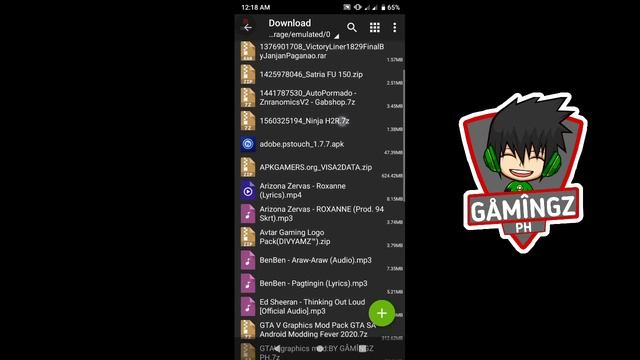GTA (SA) high graphics mod Android смотреть онлайн