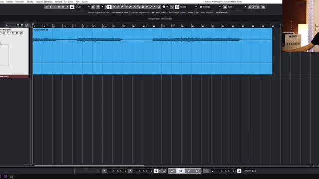 🟢 De estéreo a mono en Cubase 🔈🔈 ➡ 🔈 смотреть онлайн