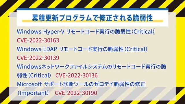 【Windows 10・11/Server】2022年6月の累積更新プログラム情報まとめ【KB情報屋】 смотреть онлайн
