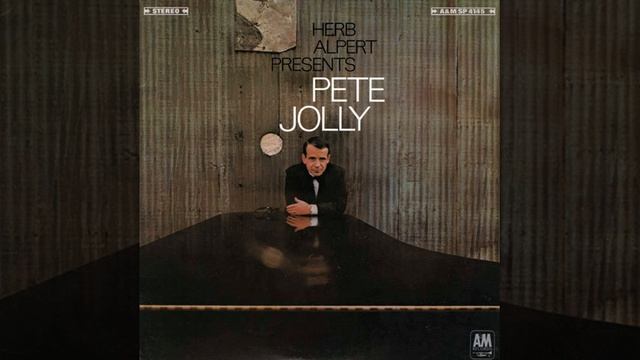 Pete Jolly - Windows of the World (cleaned up vinyl rip) смотреть онлайн