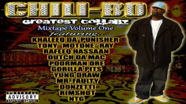 Chili-Bo - The D.M.G Anthem [feat. Dutch Da Mac] (Audio) смотреть онлайн