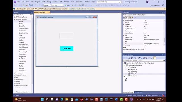 Visual Studio 2022 Integrated Development Environment смотреть онлайн