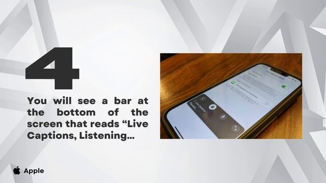 How To Turn On Live Captions On iPhone смотреть онлайн