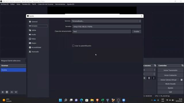 Streaming Live HTTP y VLC mediante NGINX en Ubuntu 18.04 смотреть онлайн