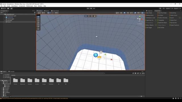 How to make a Map for your Gorilla Tag Fan Game with ProBuilder смотреть онлайн
