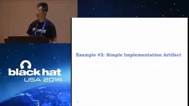 Black Hat USA 2014 - Reverse Engineering: Defeating the Transparency Feature of DBI смотреть онлайн