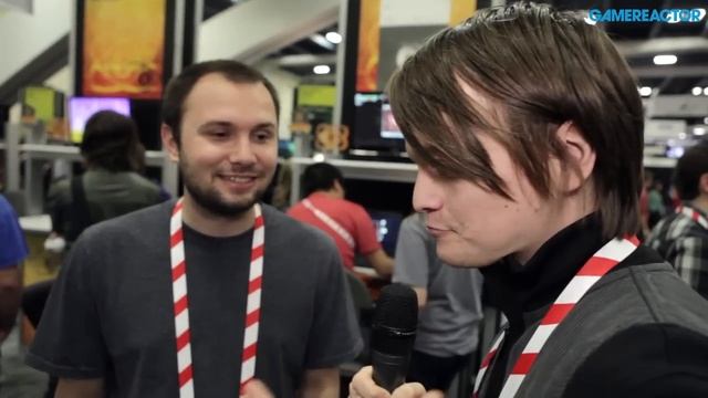 FTL: Faster Than Light - GDC Interview смотреть онлайн