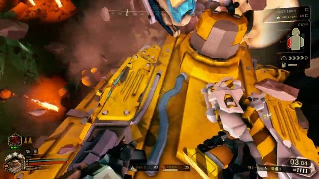 [Deep Rock Galactic] 아슬아슬 смотреть онлайн