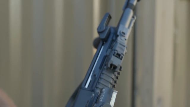 Steyr AUG: Five Things You Didn't Know About It смотреть онлайн