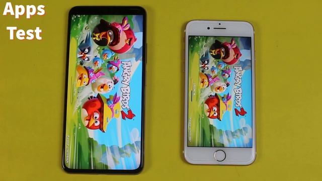 Xiaomi Mi 11 Lite vs iPhone 7 - Speed Test! смотреть онлайн