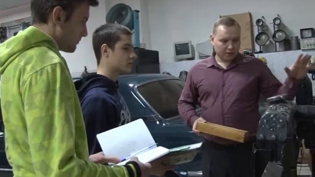 программа "Профиль" (8) смотреть онлайн