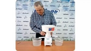 Жирность сливок сепаратора молока настройка модели Сибирь 3, Омь 3