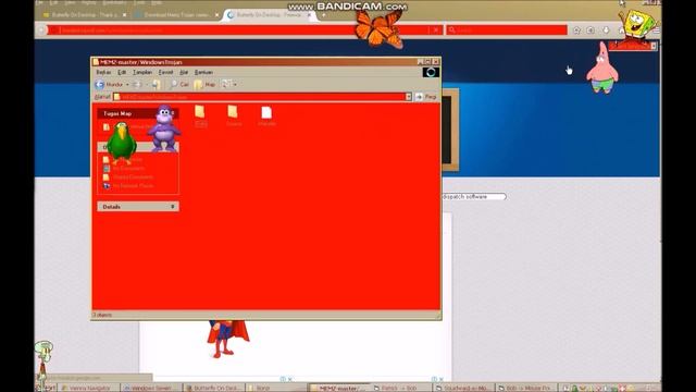 DESTROYING WINDOWS XP VIENNA EDITION смотреть онлайн
