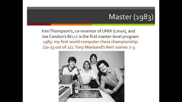 Undergrad AI Society: History of AI by Jonathan Schaeffer смотреть онлайн