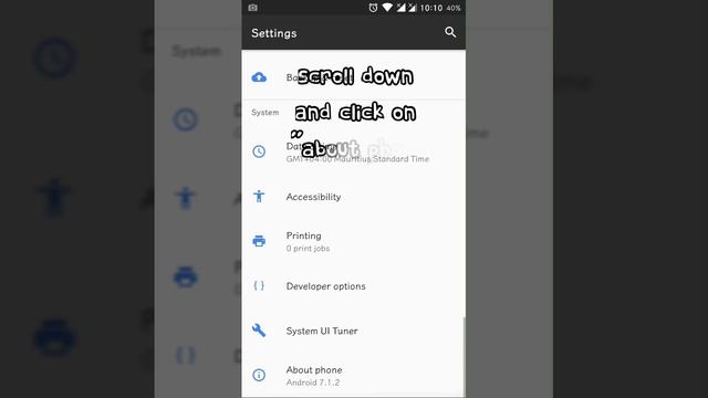 How to check the Android Security Patch Level on your phone. смотреть онлайн