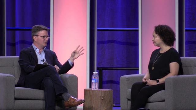 Keynote: Window Snyder, Chief Software Security Officer, Intel in conversation with Jim Zemlin смотреть онлайн