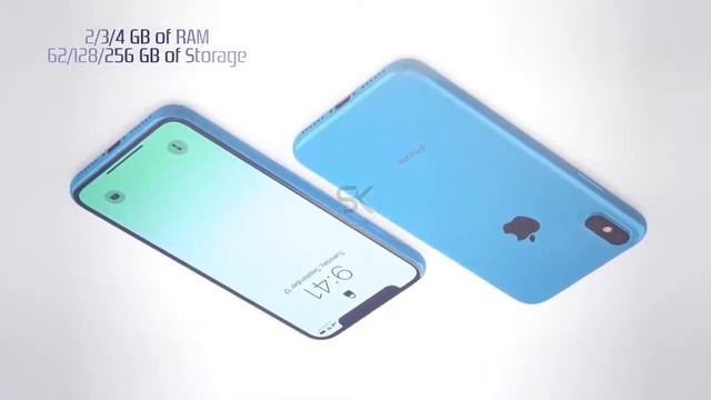 Apple iPhone XC introduction!!2018 смотреть онлайн