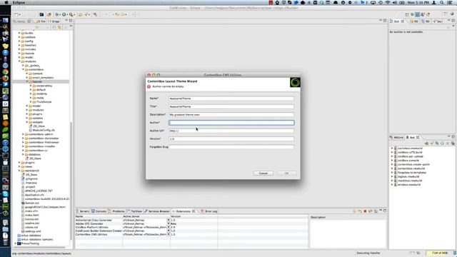 ContentBox Utilities.mp4 смотреть онлайн
