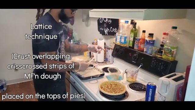 How to Make Apple pie at the crib смотреть онлайн